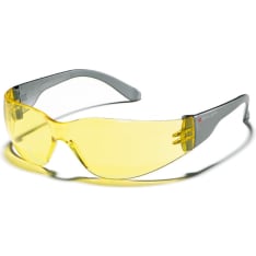 Zekler 30 yellow HC/AF safety glasses