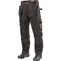 L.Brador 161PB hanging pocket trousers