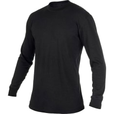 L.Brador 717UP black o-neck shirt