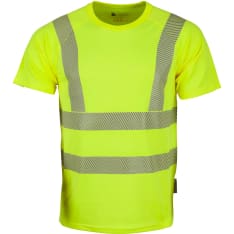 L.Brador 413P keltainen t-paita