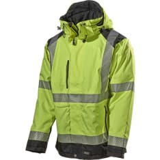 L.Brador 430P yellow eye winter jacket