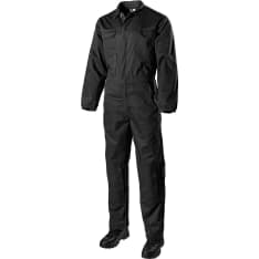 L.Brador 198B black overalls