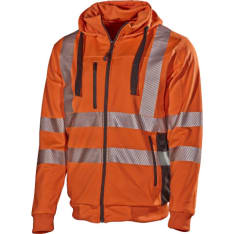 L.Brador 419P oranssi collegepusero