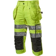 L.Brador 175PB keltainen piraattihousut
