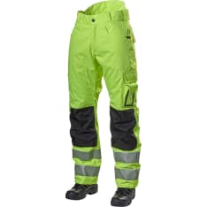 L.Brador 189P keltainen talvityöhousut