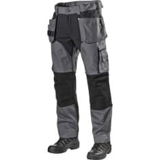 L.Brador 1042PB hanging pocket trousers