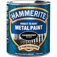 Hammerite vasaralakka 750ml metallimaali