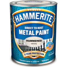 Hammerite vasaralakka 250ml metallimaali