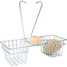 Pisla Duschy chrome mixer basket