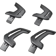 Hellberg Sector helmet strap clips