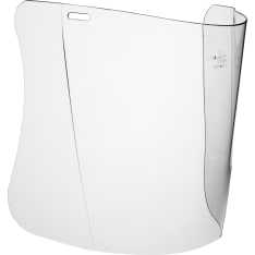 Hellberg SAFE polycarbonate visor