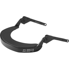 Hellberg SAFE2 flex bracket