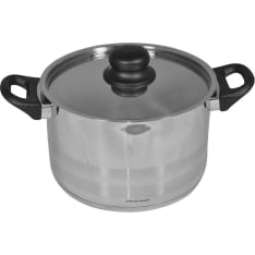 Kökskungen Stainless Line kattila 5 l