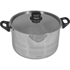 Kökskungen Stainless Line kattila 10 l