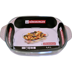 Kökskungen lasivuoka