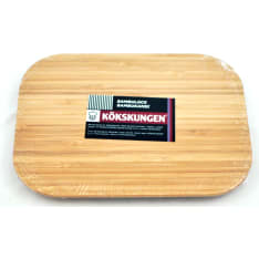 Kökskungen lasivuoan 1.6l bambukansi