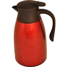 Kökskungen termoskannu 1,0 l punainen