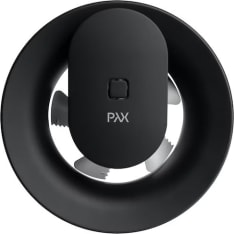 Pax Calima fully automatic black exhaust fan