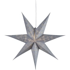 Star Decorus 60cm paperitähti