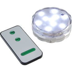 Star Water Candle waterproof led candle
