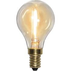 Star E14 P45 Soft Glow 2100K 70lm LED-lamppu
