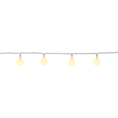 Star Berry 50-piece outdoor light set