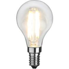 Star Trading LED bulb E14 P45 Low Voltage 2700K 250lm