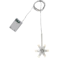 Star Lighty battery-powered light set for paper stars