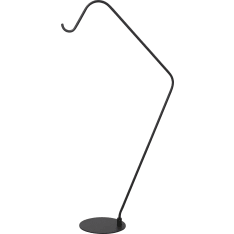 Star Mark lamp base for outdoor use