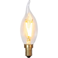 Star E14 Soft glow 2100K 30lm LED-lamppu