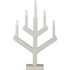 Star Trading Vinga 5-branch candlestick