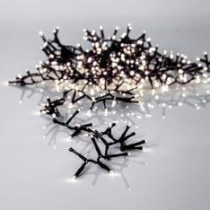Star Trading Crispy Ice White light string 540 LED 3000K 11.9 m IP44