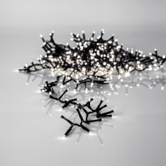 Star Trading Crispy Ice White light string 1200 LED 3000K 24 m IP44