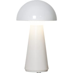 Star Mushroom rechargeable table lamp