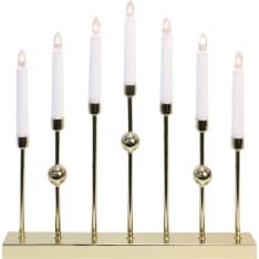 Star Gustavo 7L candle