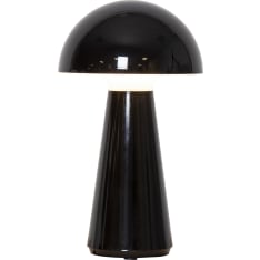 Star Mushroom rechargeable table lamp