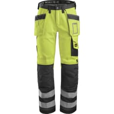 Snickers 3233 note hanging pocket pants