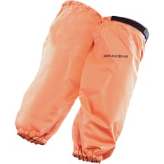 Grundens Brigg 25 Orange Sleeves w/o cuff