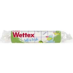 Wettex Soft & Fresh 3m rullaliina