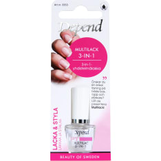 Depend PT 3-in-1 8 ml combination varnish
