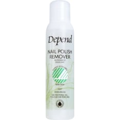 Depend nail polish remover