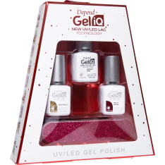 Depend Gel iQ 3-piece gel polish gift set