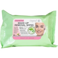 Depend Everyday Eye 25 kpl meikinpoistoliina