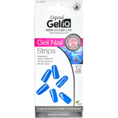 Depend Gel iQ Gel Nail Strips geelikynsitarrat