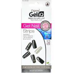 Depend Gel iQ Gel Nail Strips geelikynsitarrat