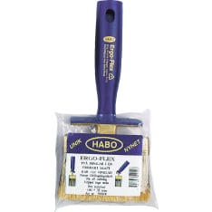 Habo Ergo-Flex synthetic brush