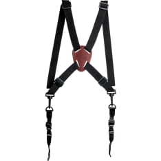 Focus binocular harness