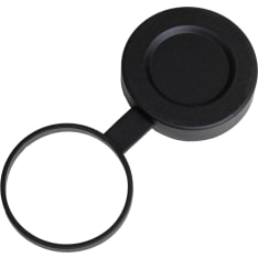 Focus 2 pcs 57 mm binocular front lens cover