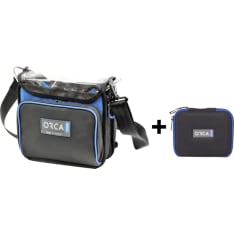 Orca OR-270 Small Audio Bag XX-Small incl. Orca OR-29 Capsules & Acc Pouch (FOC) audiolaukku