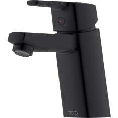 Mora Lionx matte black sink faucet
